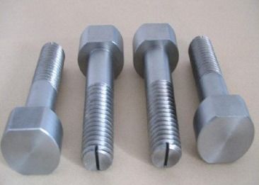 99.95% Annealed Molybdenum Fabricated Parts In High Temperature