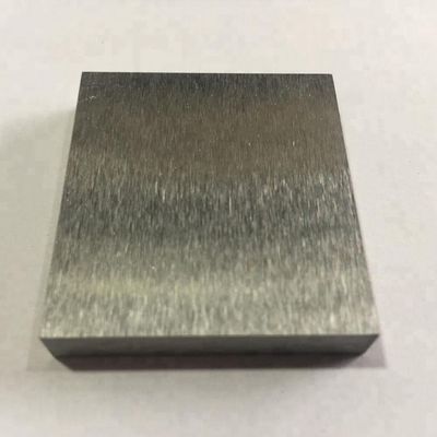 High Density 18.50g/cm3 WNiCu WNiFe 97% Tungsten Heavy Alloy for Medical Shielding