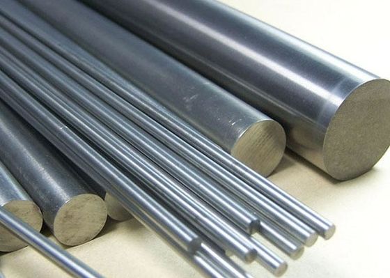 High Temperature Resistant Ground Tungsten Rod