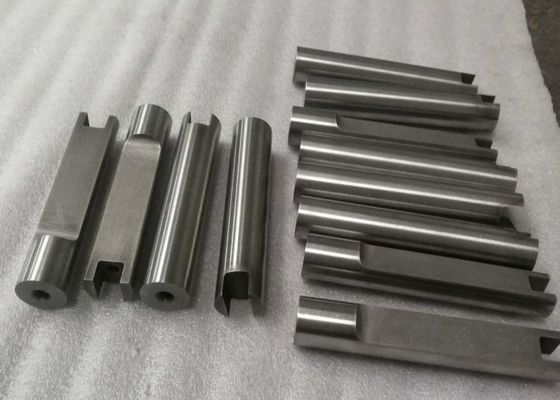 Bright Surface Precision Molybdenum Machined Parts