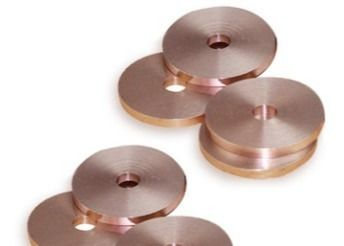 Low Expansion CNC Machined Tungsten Copper Alloy Parts