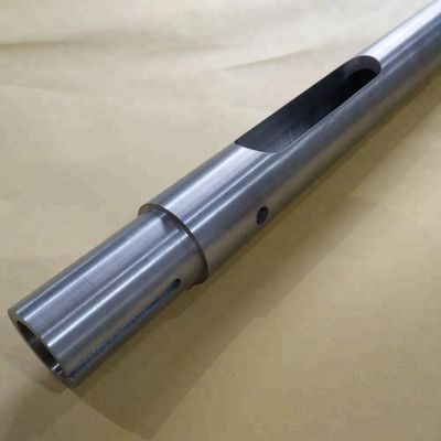 99.95% Mo1 Pure Molybdenum Rod TZM Moly Bar For Vacuum Furnace