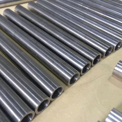 Seamless Molybdenum Tube TZM Tube for Boilers Components Molybdenum Tube Pipe