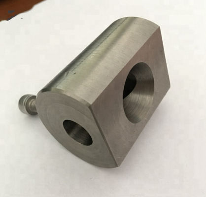 WNiFe Tungsten Heavy Alloy Collimator For Medcial Radition Shielding
