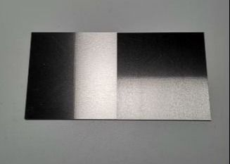 Moly Sheet Manufacturer Molybdenum Plate Customized With 99.95% Purity