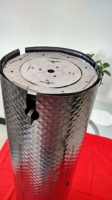 Annealed Molybdenum Heating Element