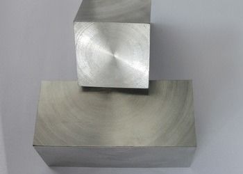 Nickel Titanium Alloy Rectangular AF70 AF80 Nitinol Bar