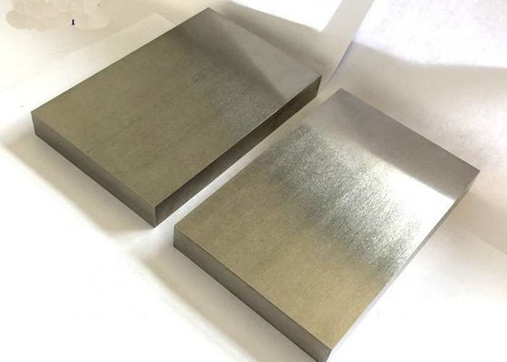 Electrical Tungsten Heavy Alloy Plate Industry X Ray Shielding Devices