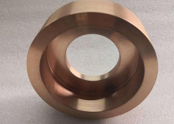 Polished 14.5g/cm3 W75Cu25 Tungsten Copper Alloy Parts