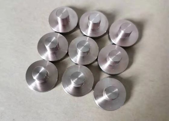 15.6g/cm3 Tungsten Copper Alloy W80Cu20 Electrodes For Welding Machine