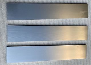 Chrome Aluminium Alloy AlCr Sputtering Targets For Vacuum Magnetic Control PVD Coating