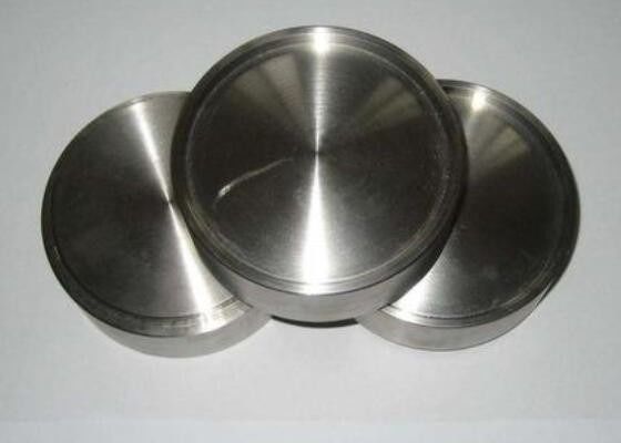 99.95%-99.99% RO5200 Tantalum Sputtering Targets High Purity Bright Surface