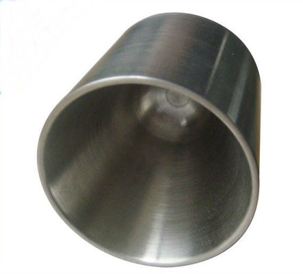 99.95% High Temperature Tungsten Pot with Density 19.35 g/cm3