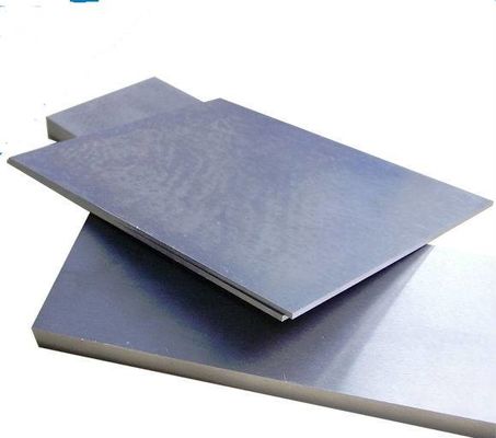 Low Thermal Coefficient Polished Tungsten Nickel Copper Alloy Plates
