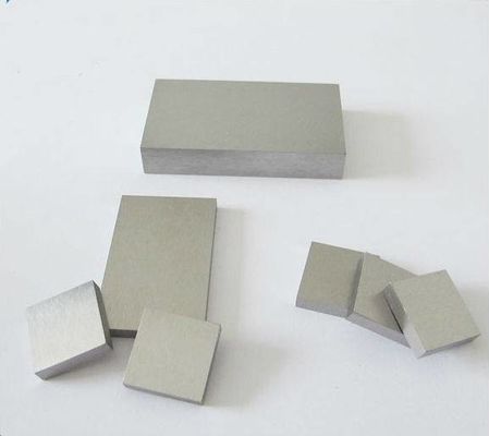Balance Weight / Military Industry Tungsten Heavy Alloy Plate
