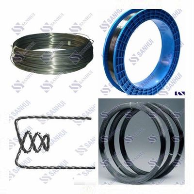 0.1mm 0.18mm 0.2mm EDM Pure Molybdenum Wire Filament