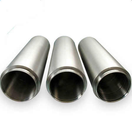 Thermal Impact Resistant Sintered Molybdenum Products