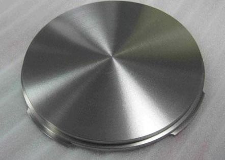 10.2g/Cm3 Molybdenum Target For Photoelectron And Semiconductor