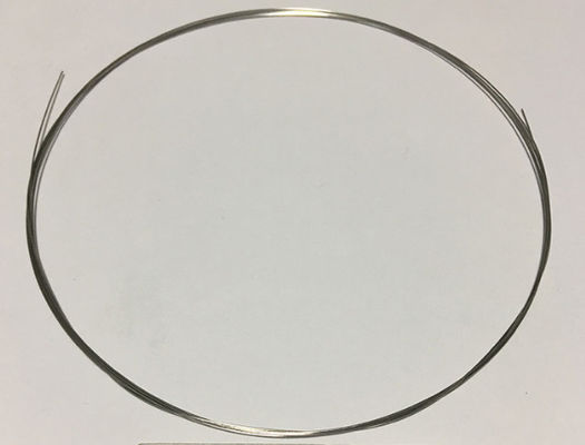 99.95% Iridium Wire As High Temperature Anti Oxidant Thermocouple Material