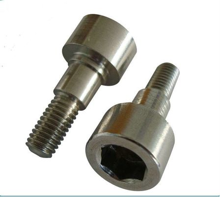 Aerospace Industry 99.95% Pure Tungsten Machined Parts