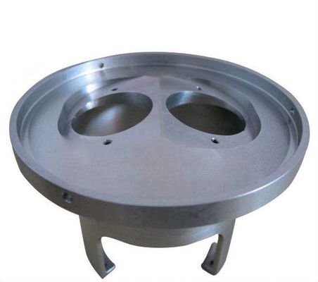 Fabricated Heat Resistant Tungsten Machined Parts