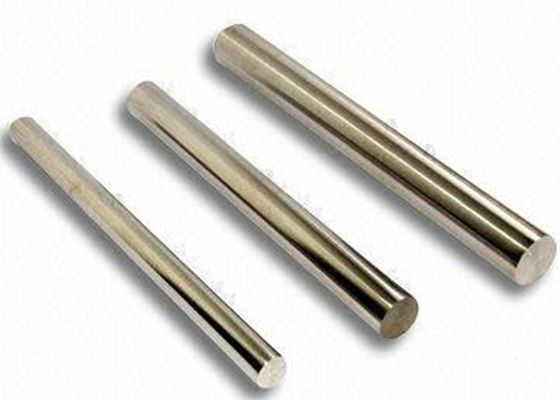 Polished Copper Tungsten Alloy Rod