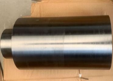 Gr5 Titanium Alloy Ti 6al4v Titanium Rod Customized Shape For Research