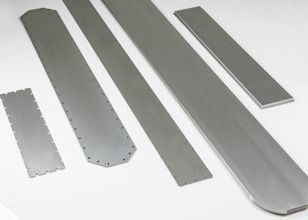 10.2g/Cm3 Pure Molybdenum Rectangular/Round Plate Sputtering Target For Coating