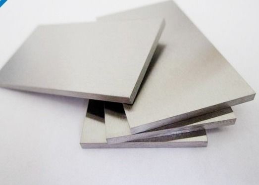 95% Tungsten Nickel Copper Alloy Plates For Balance Weight
