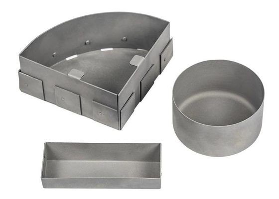 CNC Machining Molybdenum Parts For High Temperature Furnace