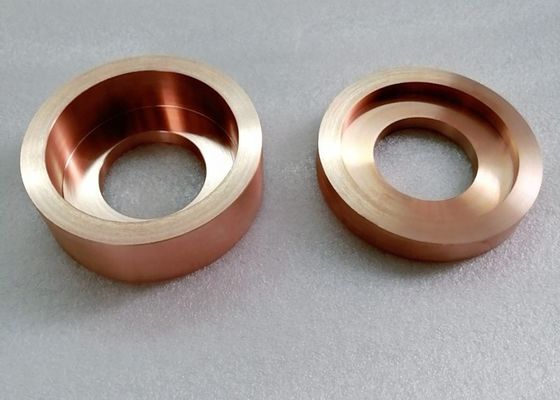 W75Cu25 Tungsten Copper Alloy Used In Electronics Manufacturing Industry