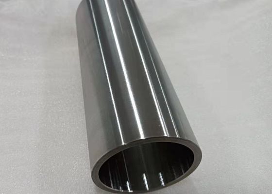 ASTM B523 R60702 Seamless Zirconium Pipe