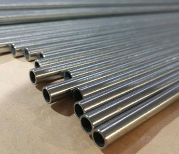 High Purity Molybdenum Tubes Used for High Temperature Furnace Spare Parts