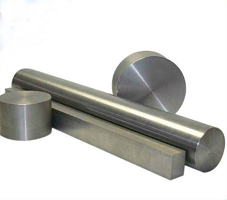 99.95% Pure Ground Molybdenum Rods Moly Bar For Vacuum Furnace