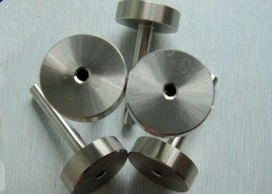 Abrasion Resistant High Hardness Tungsten Punch Polished