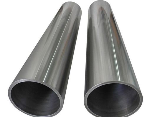 99.95% Precision Molybdenum Seamless Tube For Vacuum Furnace