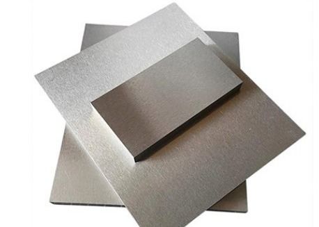 Vacuum Furnace TZM Molybdenum Alloy Plates With Good Thermal Conductivity