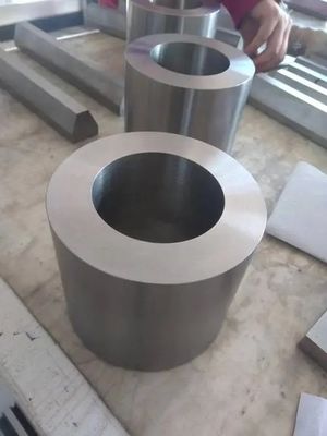 High Density Tungsten Based Alloy Tungsten Nickel Iron Alloy High Accurate Parts