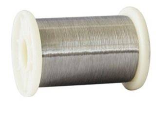 Dia 0.2mm Tungsten Rhenium Alloy Wire WRe3 As High Temperature Binding Wire