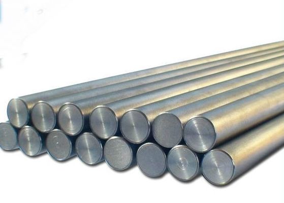 ASTM B392-98 Polished 99.95% Niobium Rod With 120mm Length