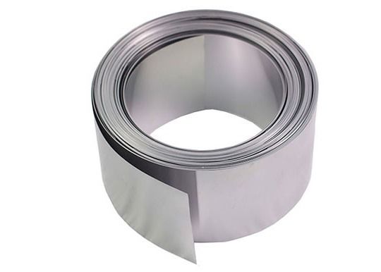 High Temperature Vacuum Furnace Annealed Niobium Products Niobium Strips