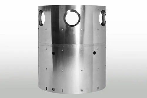 ASTM B387 Molybdenum TZM Alloy Sheet Heat Shield For High Temperature Furnace