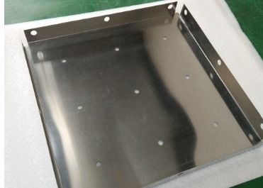 Annealed High Temperature Furnace Molybdenum Heat Shield Customized
