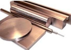 ASTM Refractory Copper Tungsten Bar