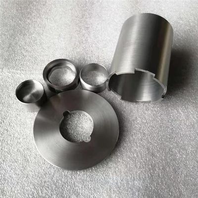 Machined TiZrMo Molybdenum TZM Alloy For Electric Vacuum Device