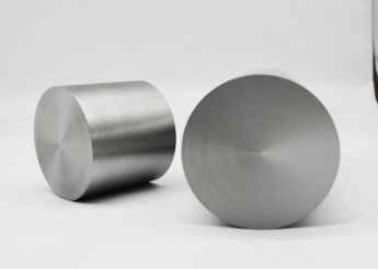 10.2g/cm3 High Strength Titanium Zirconium Molybdenum Polished TZM Molybdenum Alloy Bar