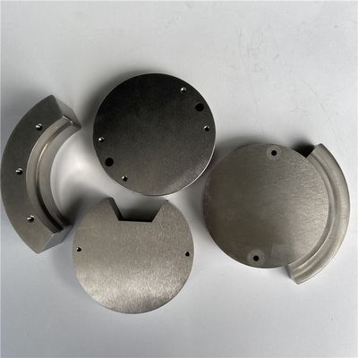 17g/cm3 Customized Tungsten Alloy Tungsten Nickel Copper 90W-6Ni-4Cu  for Balancing Weight