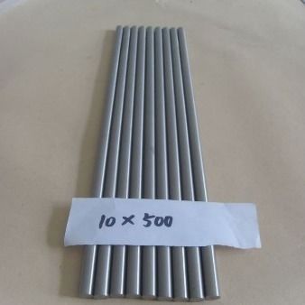 99.95% Pure Molybdenum Rods Molybdenum Alloy Bars With Dia 10-100mm
