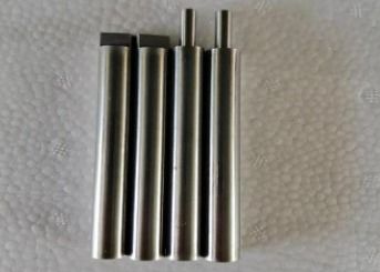 Thread Molybdenum Screw Rod 10.2g / Cm3 With Diameter 0.8mm