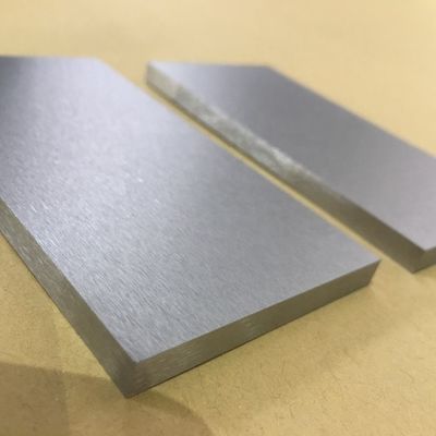 High Density WNiFe Heavy Alloy Plate 10mm Tungsten Nickel Iron